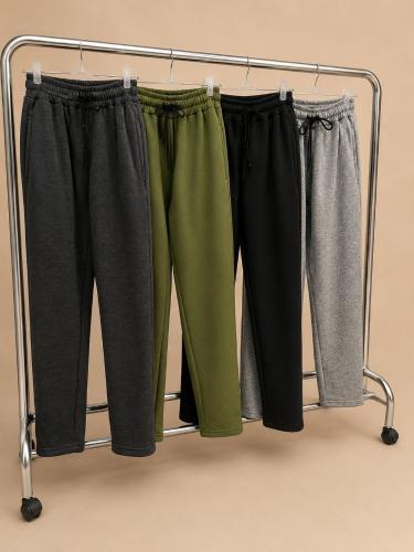 Pantalones de Doble Frisa