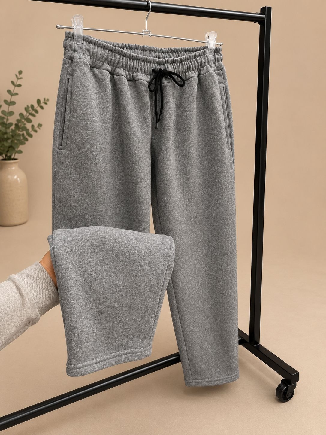 Pantalones de Doble Frisa - Imagen 3