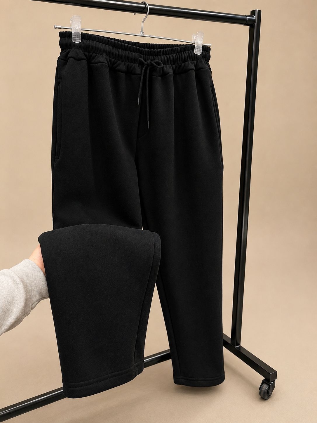Pantalones de Doble Frisa - Imagen 5
