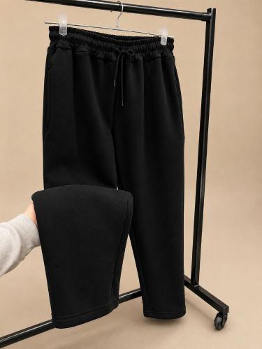 Pantalones de Doble Frisa - Miniatura 5