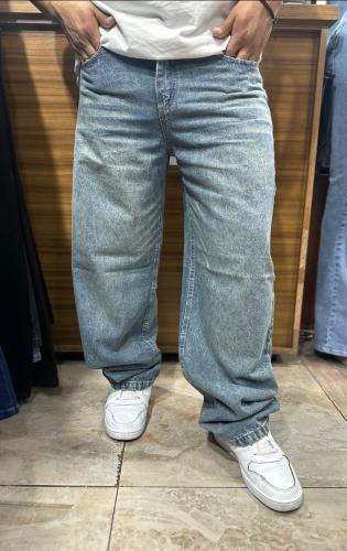 Baggy Oxido C/bigotes
