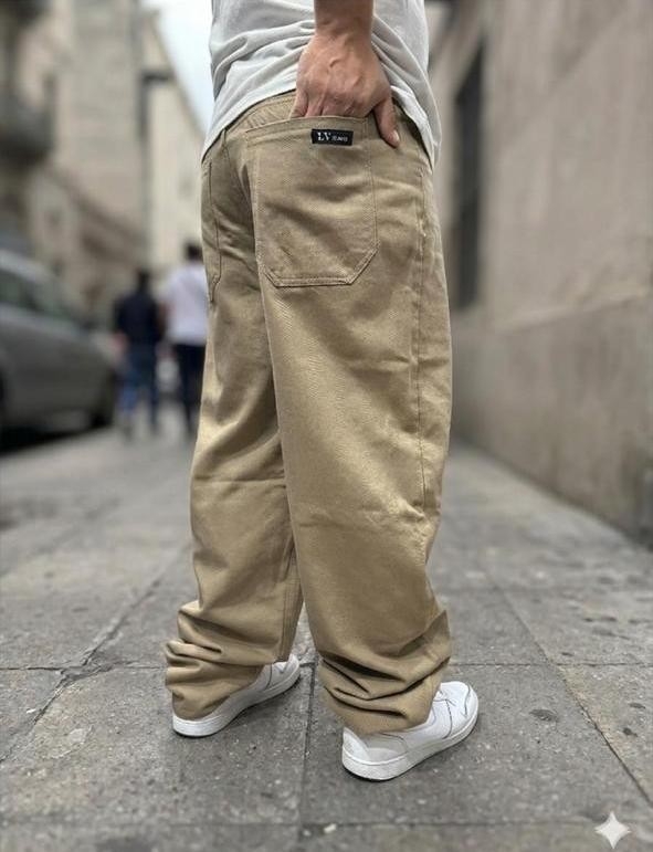 Baggy Vizon Liso - Imagen 2