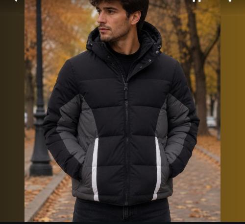 Campera Importada (c/ Peluche)