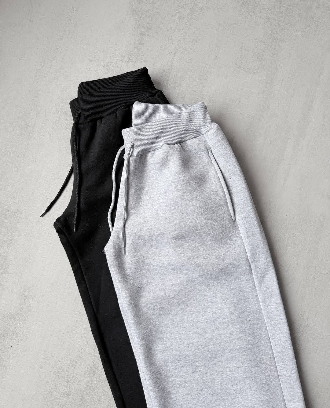 Baggy Tiro bajo con Cintura Ribb - Imagen 3