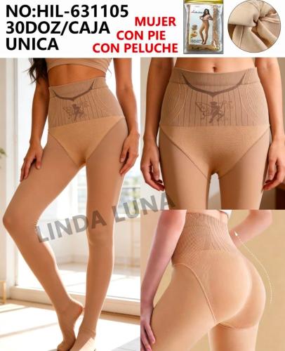 Efecto Piel con Faja