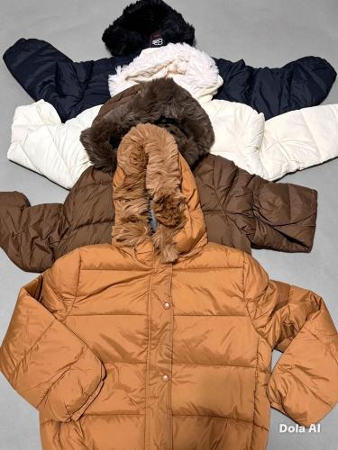 Campera Puffer