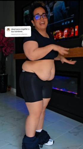 Short Faja Invisible