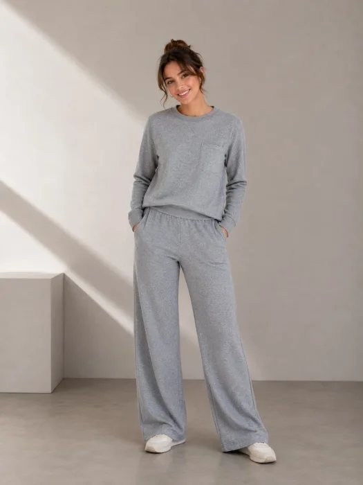 Conjunto Bremer Liso Importado