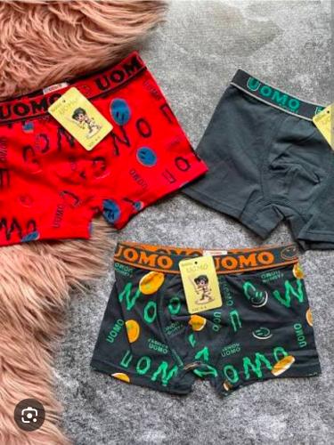 Boxer Niños