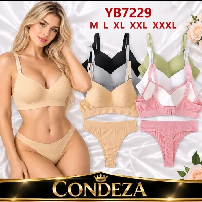 Conjunto Dos Piezas Condeza