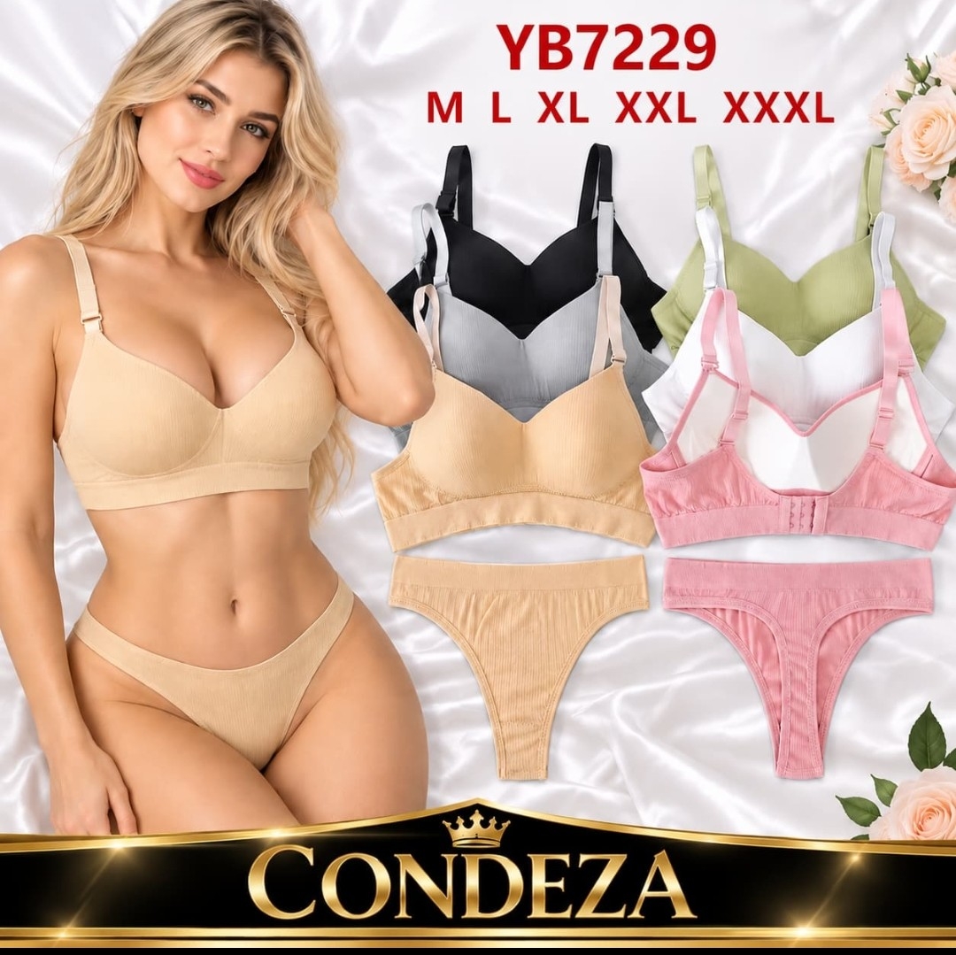 Conjunto Dos Piezas Condeza - Imagen 2