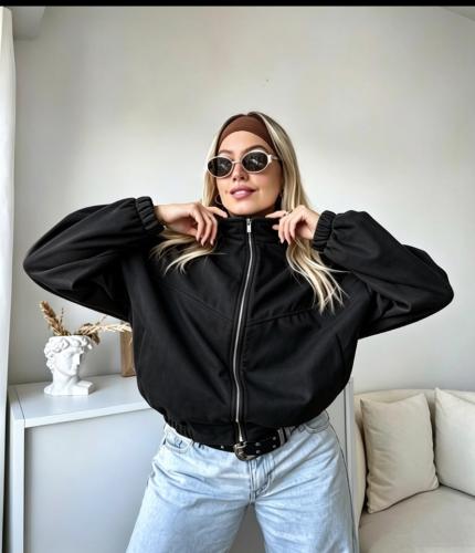 Campera Bomber