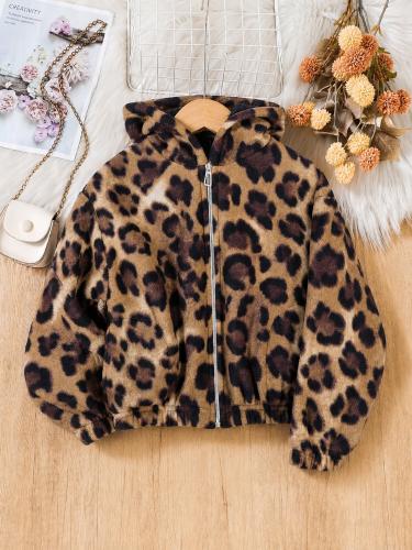 Camperas  Animal  Print