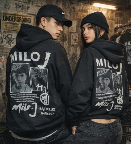 Buzo Milo J