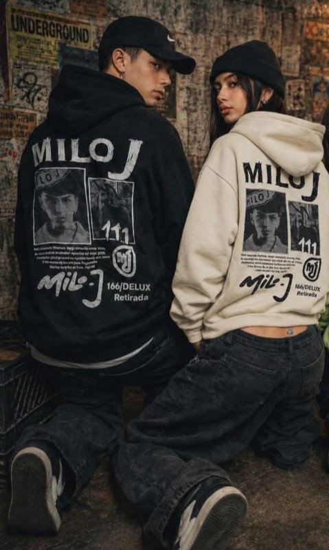 Buzo Milo J - Imagen 2