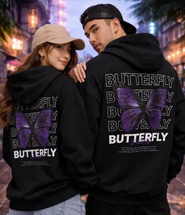 Buzo Mariposa