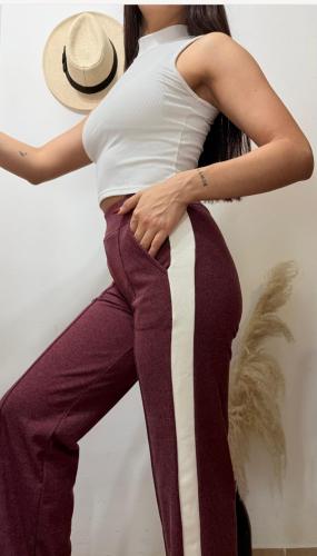 Pantalones  Darlon  Jaspeado  con Bibo  por Pedido