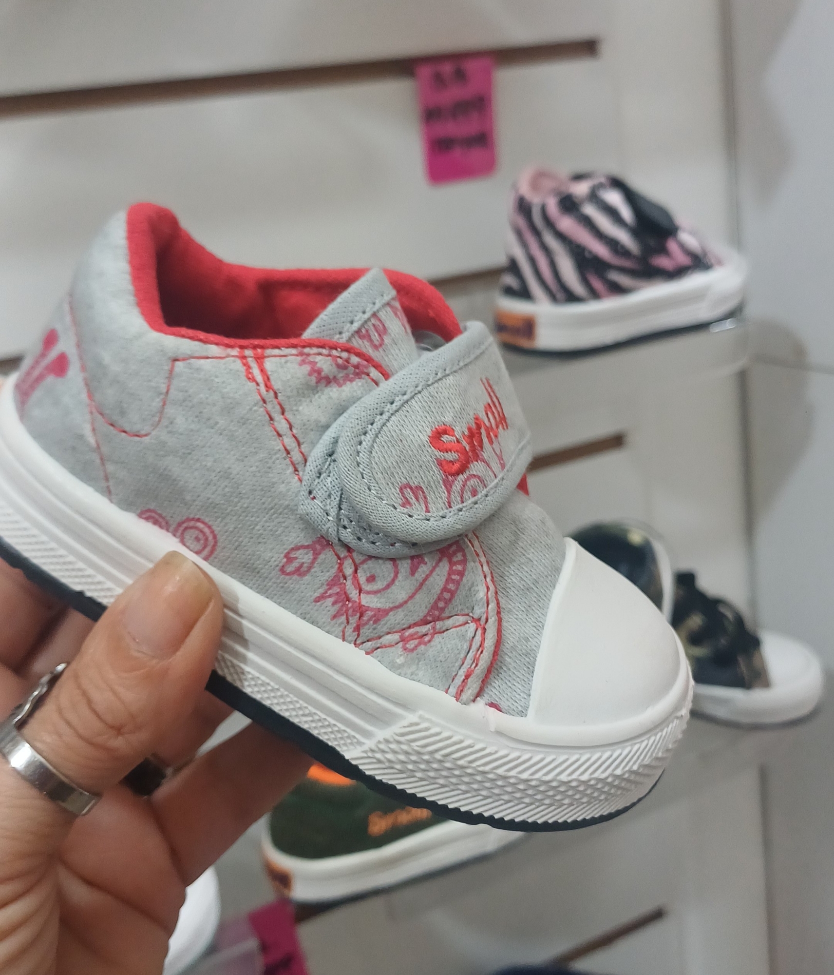 Zapatillas con Abrojos - Imagen 3
