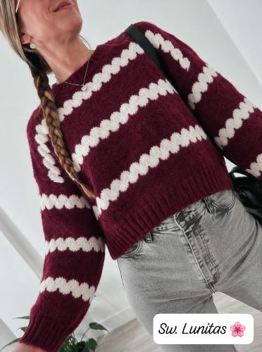 Sweater Lunita Frizz