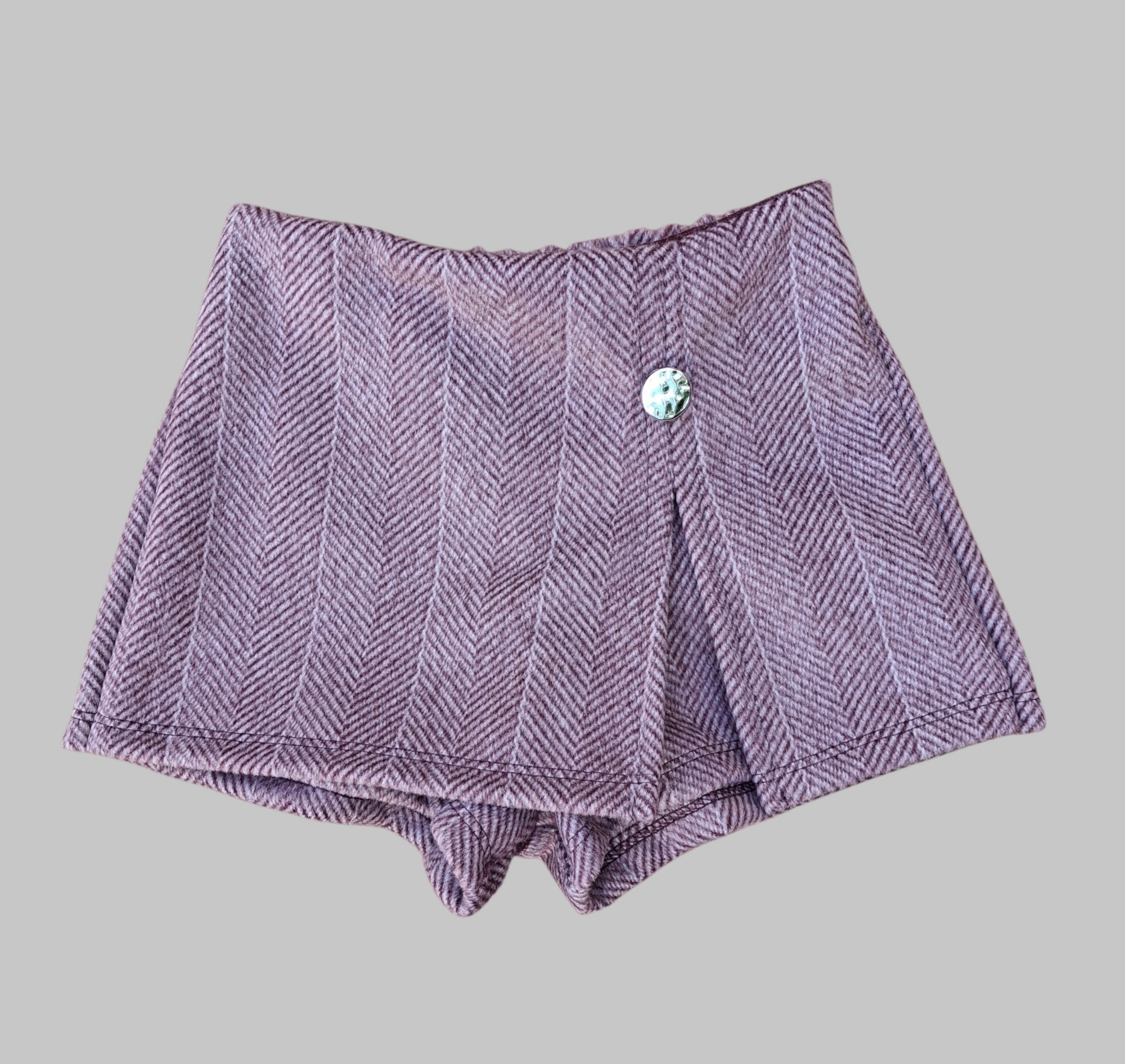 Short Pollera Paño - Imagen 7