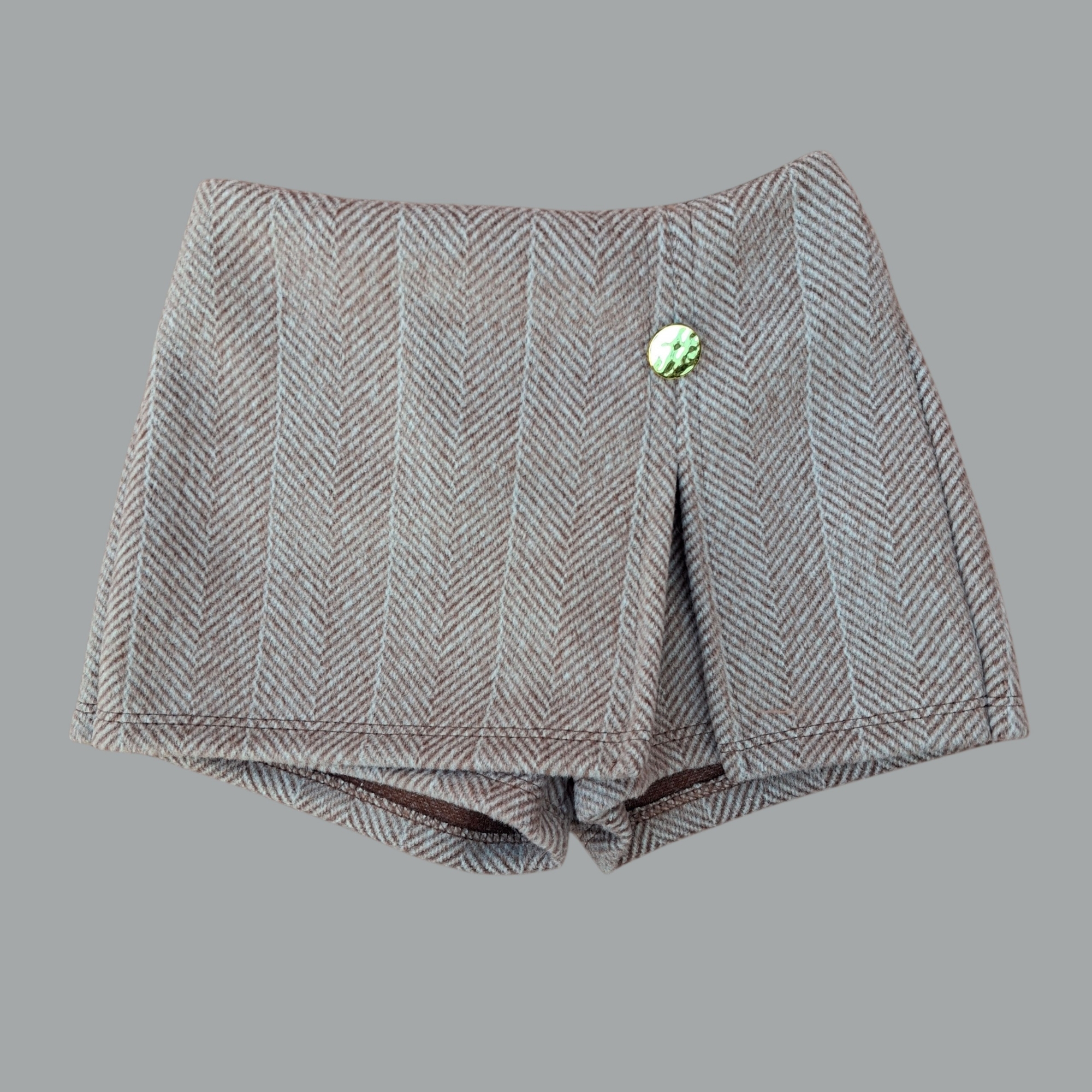 Short Pollera Paño - Imagen 6