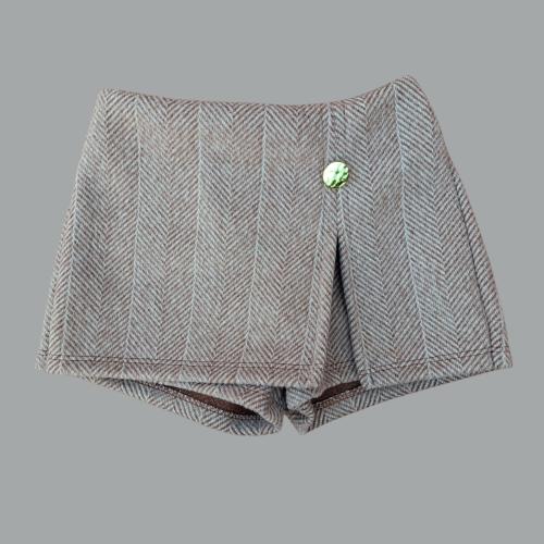 Short Pollera Paño - Miniatura 6
