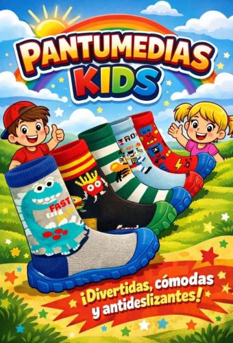 Pantu Medias , Nenas &  Nenes