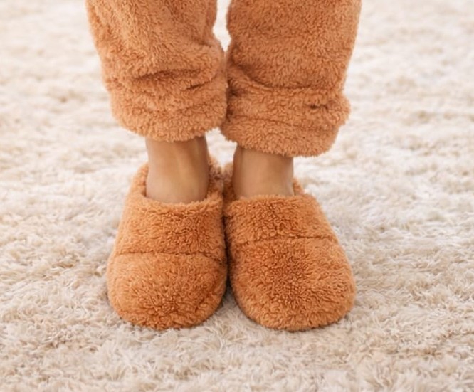 Pantuflon de Peluche - Imagen 4