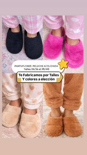 Pantuflon de Peluche - Miniatura 2