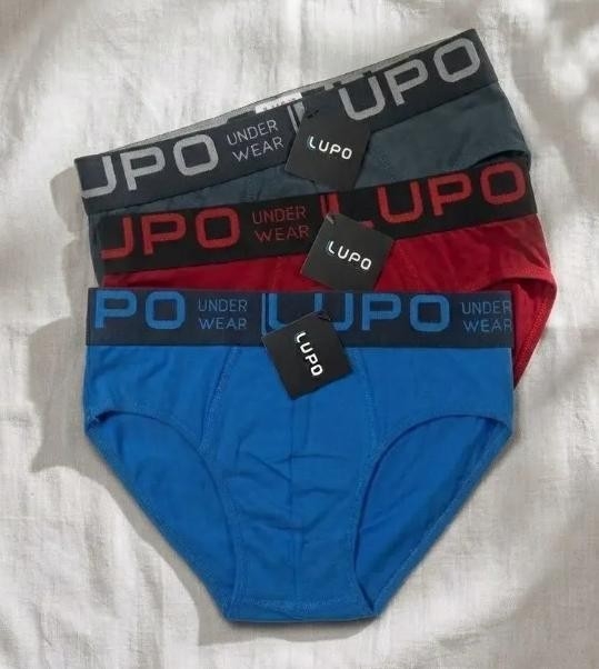 Slip de Hombre Importado - Imagen 2