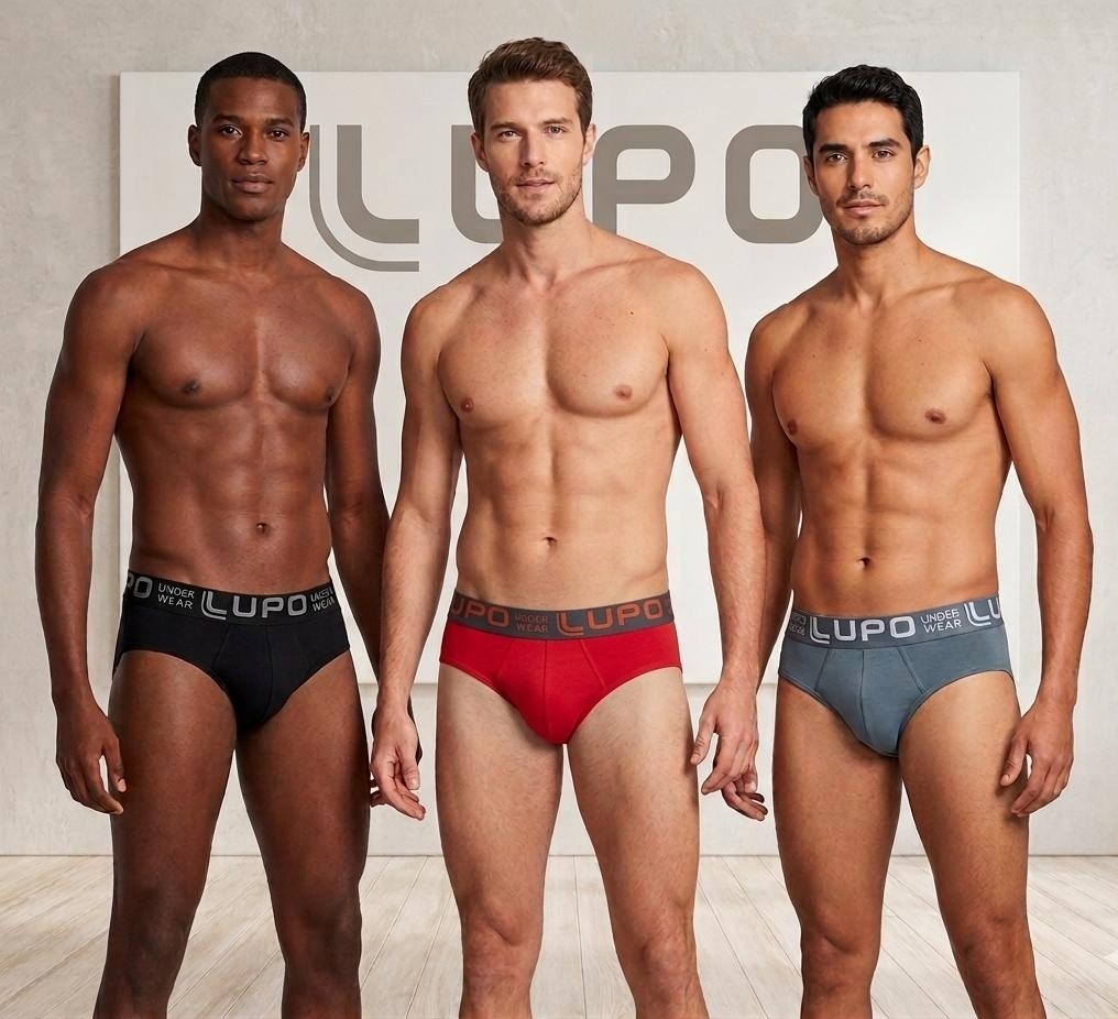 Slip de Hombre Importado - Imagen 4