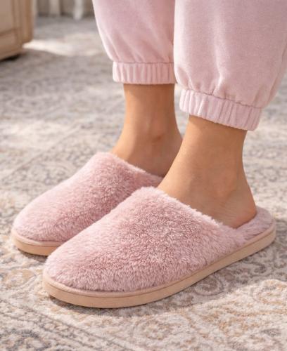 Pantuflas Peluche / Ultra Livianas - Miniatura 4