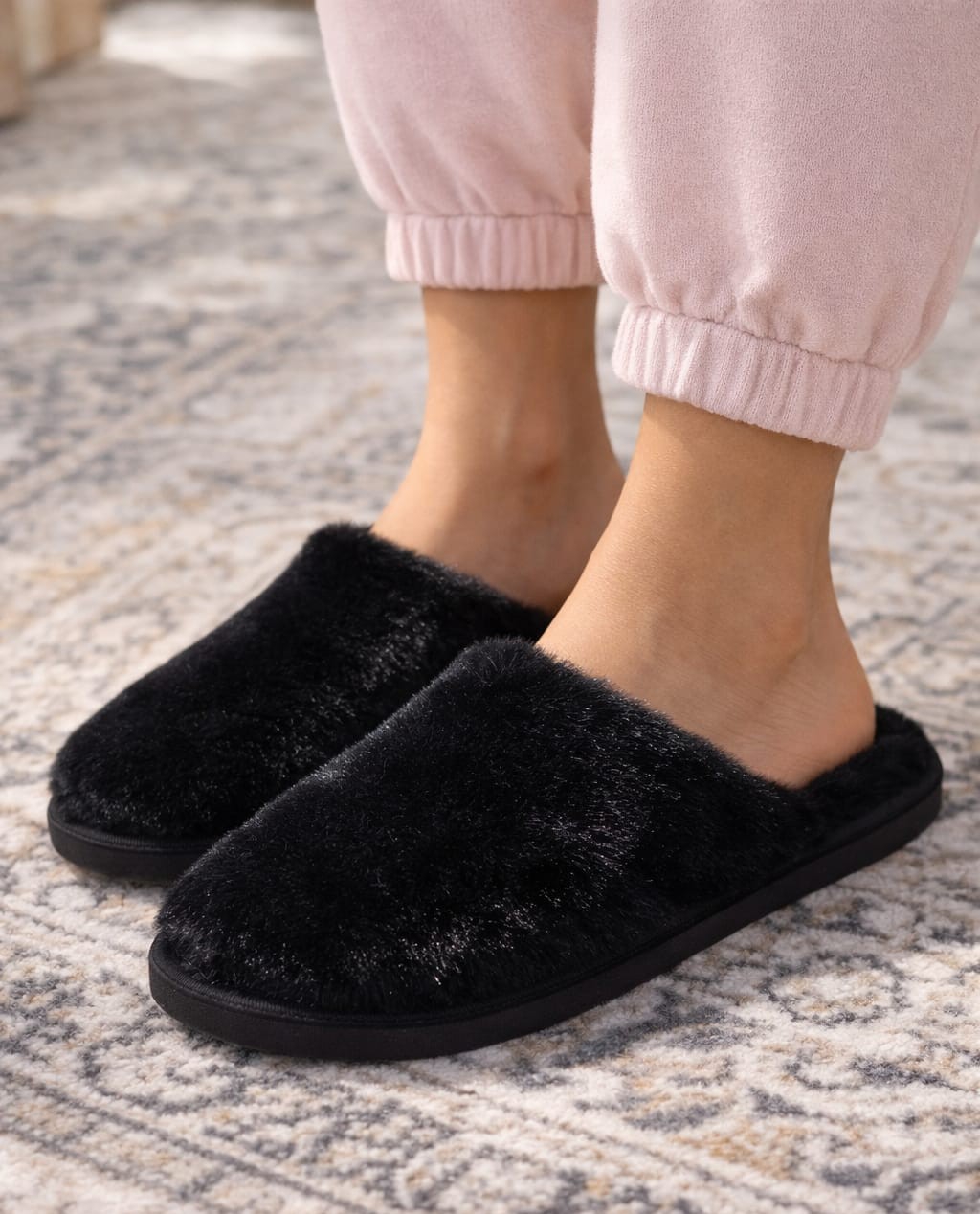 Pantuflas Peluche / Ultra Livianas - Imagen 5