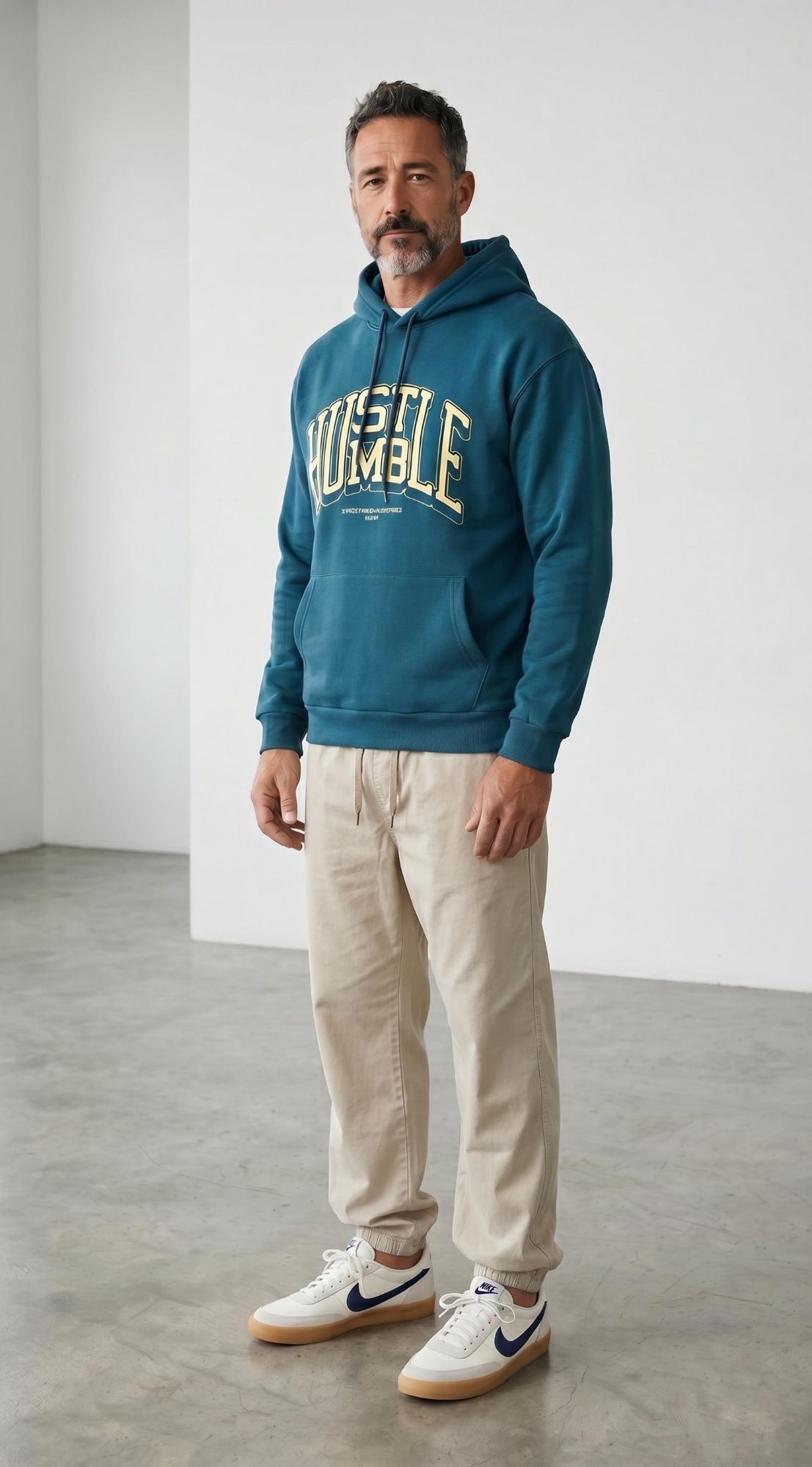 Canguro Frisa Invisible "humble" Over Promo - Imagen 5