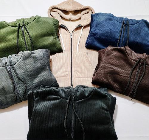 Campera Sarakey con Corderito