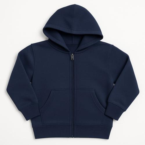 Campera Algodon Frisado