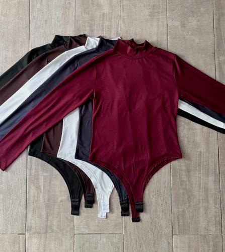 Body Media Polera Manga Larga Modal Soft