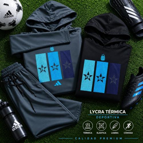 Conjuntos de Niños de Lycra Térmica Afa 3 Estrellas