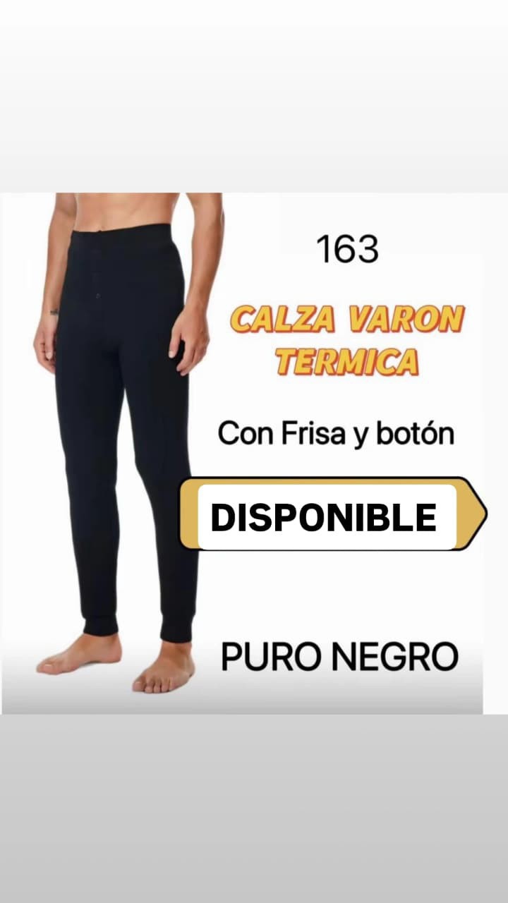 Calza Varón / Térmica - Imagen 4