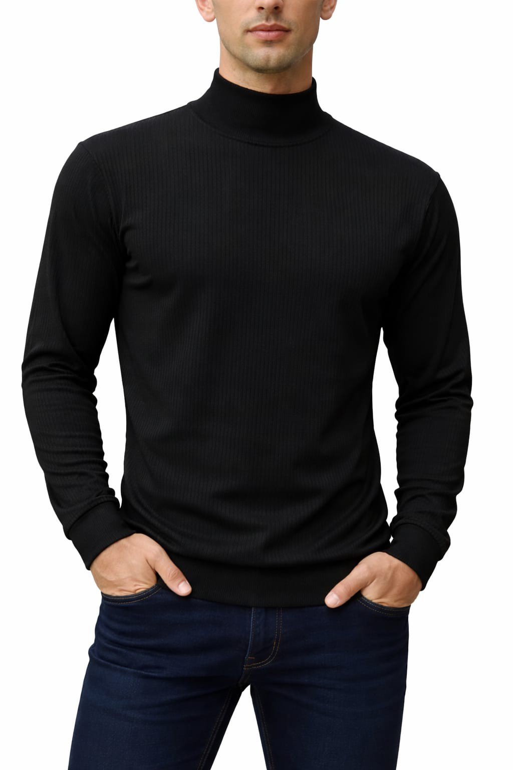 Poleras Darlon Liso - Imagen 3