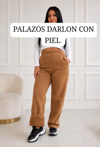 Palazos Darlon con Piel