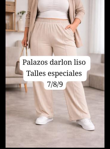 Palazos Darlon Talle Especial