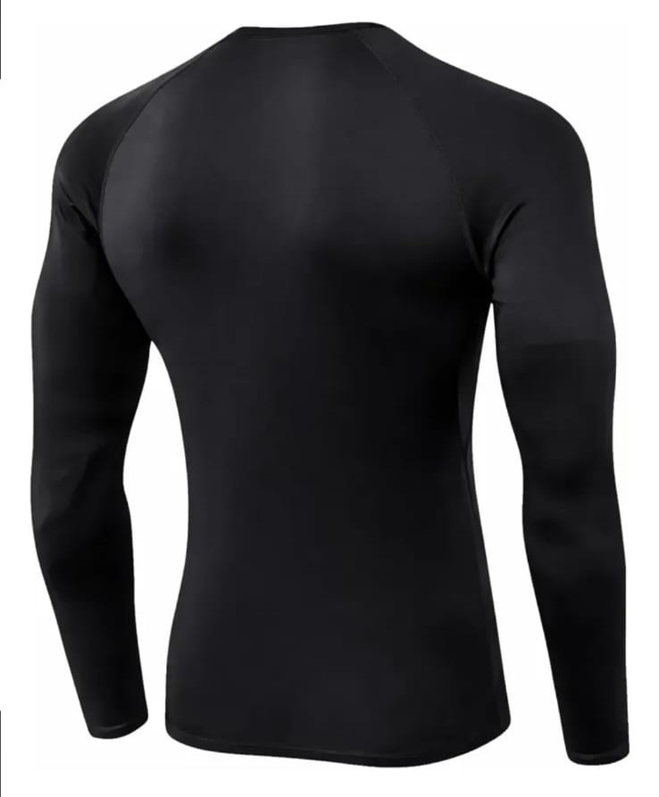 Remera Térmica / Primera Piel - Imagen 2