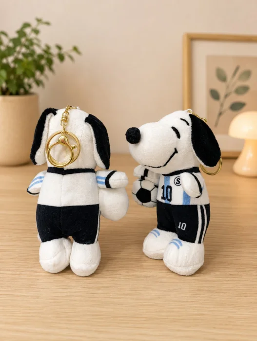 Llavero Snoopy