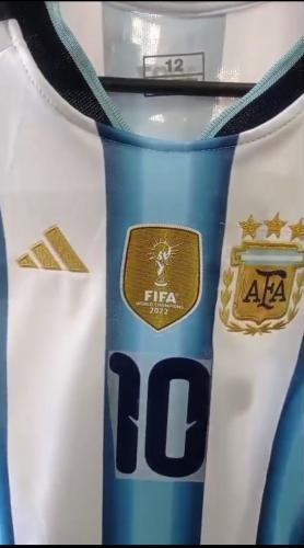 Camiseta Niño Argentina