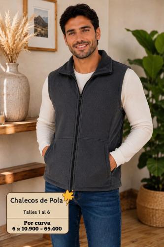 Chalecos Polar