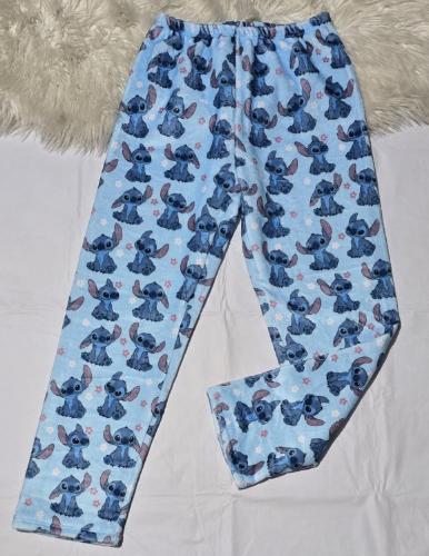 Pantalónes Pijamas Sthiche Varios Estampados para Mujer.
