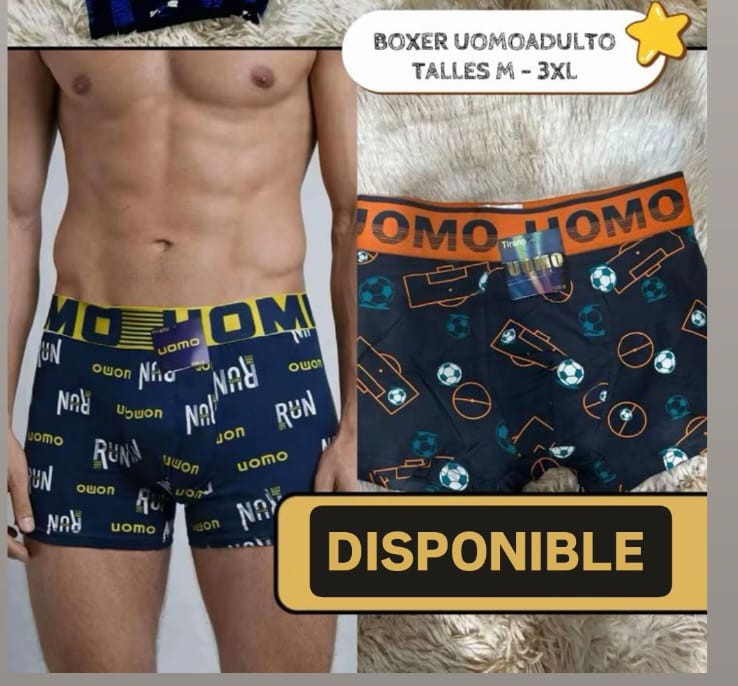 Boxers Uomo Adulto - Imagen 2