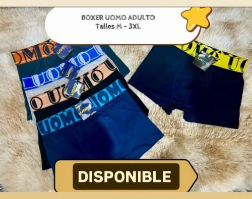 Boxers Uomo Adulto - Miniatura 4