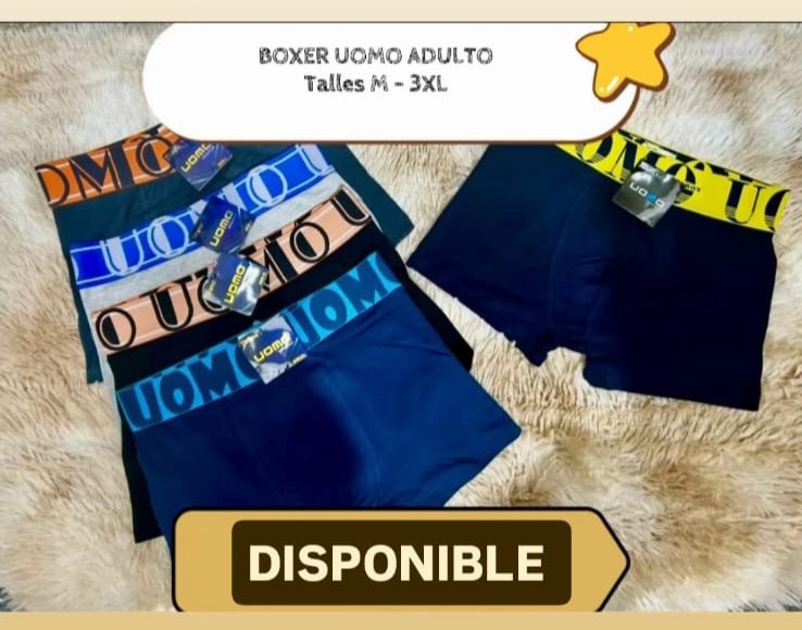 Boxers Uomo Adultos - Imagen 2
